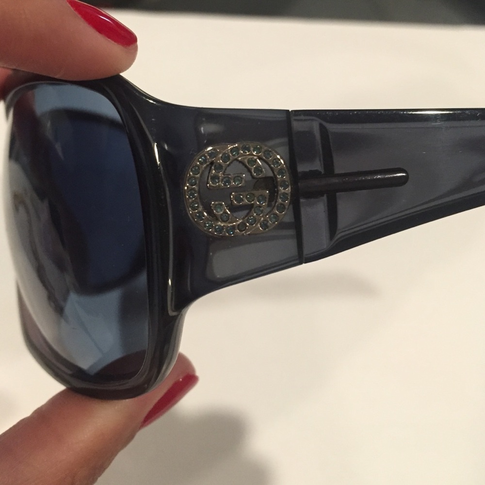 Vintage Gucci glasses. - Picture 3 of 4